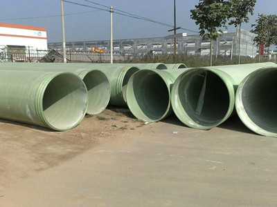 江苏玻璃钢排污管道图片2