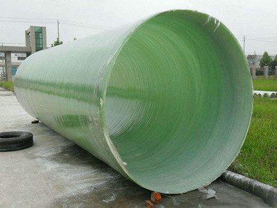 江苏玻璃钢排污管道图片3